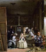 Las Meninas Diego Velazquez